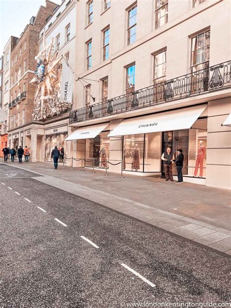 chanel lindon|chanel jewellery store london.